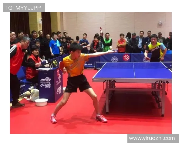 杭州乒乓球队战术解析：灵活转换体系助力竞技水平提升