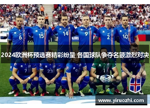 2024欧洲杯预选赛精彩纷呈 各国球队争夺名额激烈对决