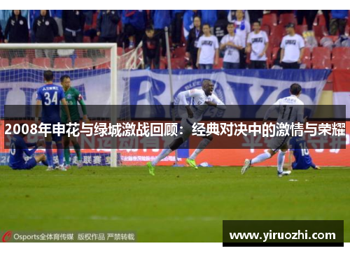 2008年申花与绿城激战回顾：经典对决中的激情与荣耀